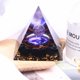 thumbnail image 3 of Generador de energía Pirámide de orgón Cristal Meditación Yoga Piedra espiritual (B) Ndcxsfigh Nuevos Originales, 3 of 8