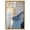 Gold Frame, variant on This Close Framed High-Gloss Acrylic Glass Wall Art Timeless Abstract Wall Art by Art Remedy, White Frame, 10 x 15