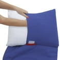 thumbnail image 4 of Warner Bros. Superman Toddler Preschool Nap Mat, Blue, Polyester, 4 of 6