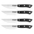 thumbnail image 1 of Cuisine::pro® WOLFGANG STARKE™ 4-Piece Steak Knife Set 12.5cm 5in, 1 of 5
