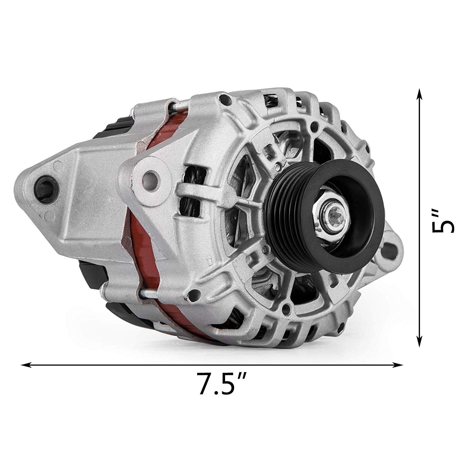 Car & Truck Parts New Alternator CHEVROLET AVEO 1.6L 2004 2005 2006