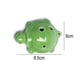 thumbnail image 2 of Instrumento musical Ocarina con forma de tortuga Ocarina de 6 agujeros para principiantes, decoración portátil363, 2 of 6