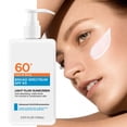 thumbnail image 2 of Protector solar para hombres y mujeres Protector solar facial ligero refrescante no graso 150ML, 2 of 9