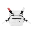 thumbnail image 1 of Bolsa pequeña para el pecho, ropa de calle para exteriores, chaleco con correa, bolsas para el pecho para hombres y mujeres, bolsa deportiva con bolsillo en el pecho YUNYI BRAND  Deportes, 1 of 6