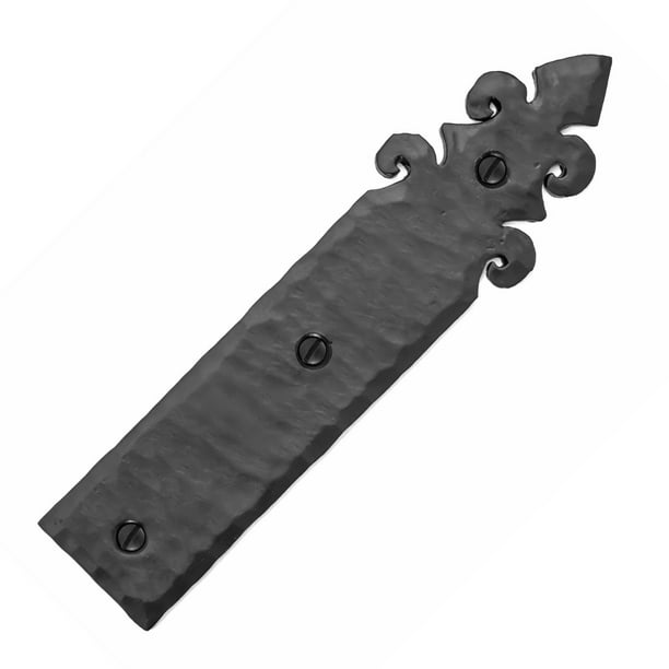 6" 9" 12" Hand HeavyDuty Faux Dummy Strap Hinge for Barn