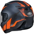 thumbnail image 2 of HJC i10 Rank Motorcycle Helmet Black/Orange SM, 2 of 4