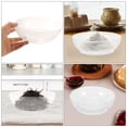 thumbnail image 3 of 4Pcs Electronic Scale Tray Square Abs For Kitchen Scale Tray 600ml, 3 of 9