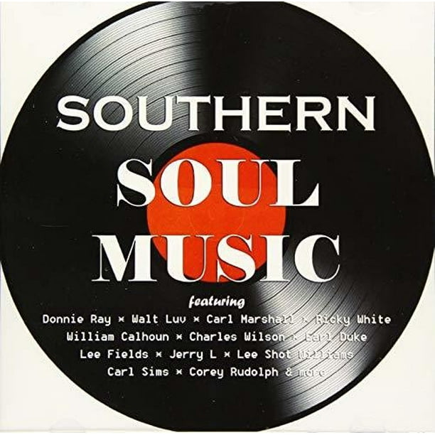 Southern Soul Music