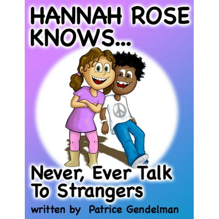 Never Ever Talk To Strangers - eBook