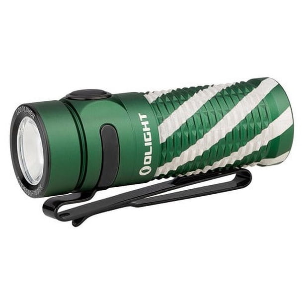Olight Baton 3 (Christmas Green) Limited Baton 3 - Walmart