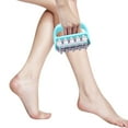 thumbnail image 1 of Fiudx Rodillo de Mano, Herramienta Ergonómica para Aliviar Los Músculos, Dispositivo de Masaje Compacto y Portátil, Construcción de Plástico Resistente, Ideal para Gimnasios, Oficinas y Viajes, Ideal, 1 of 5