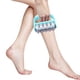 thumbnail image 1 of Fiudx Rodillo de Masaje, Mango Ergonómico, Herramienta Relajante, Construcción de Plástico Resistente, Dispositivo para Aliviar El Dolor Muscular, Ideal para Gimnasios, Oficinas y Viajes, Solución de, 1 of 5