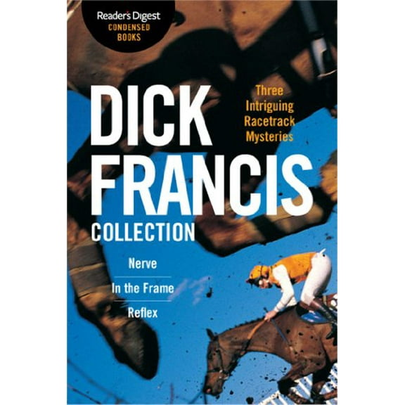 Pre-Owned Dick Francis Collection (Reader's Digest Condensed Books) Paperback