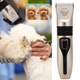 thumbnail image 4 of USB Rechargeable Professional Grooming Dog Grooming Trimmer, Pet Hair Trimmer, For Pet Hair Trimming Pet Hair Cutting Cats For Dogs Standard Configuration, 4 of 8