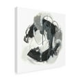 thumbnail image 2 of Trademark Fine Art 'Obsidian Arc I' Canvas Art by June Erica Vess, 2 of 4