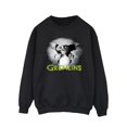 thumbnail image 1 of Gremlins Mens Scared Green Sweatshirt, 1 of 3