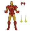 Series Marvel Comics Iron Man (Heroes Return) Action Figures (6”)