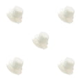 thumbnail image 2 of Decodeary Easy To Wear Hat Stylish Sun Protection For Any Occasion Stylish Protection Bucket Hat Caps Casual Comfort beige 5Set, 2 of 6