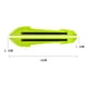 thumbnail image 4 of 2 piezas espejo retrovisor pegatina reflectante fuerte adherencia ajuste automático para RV Verde Zulema Etiqueta engomada reflectante del coche, 4 of 4