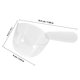 thumbnail image 2 of unbranded Para De Mascotas Con De Plástico Transparente Con Medidor, 2 of 8