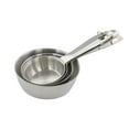 thumbnail image 2 of Oster 4 Piece Stainless Steel Measuring Cup Set, 2 of 4