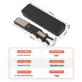 thumbnail image 5 of Skate Blade Sharpener Ice Skate Sharpener, Ice Skate Edge Blade Sharpener Stone, Emery Sharpening StoneIce, Portable Ice Hockey Skate Sharpener Accessories, 5 of 5