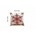 thumbnail image 2 of Christmas Throw Pillow Covers 18x18 Decorative Farmhouse Buffalo Plaid Christmas Tree Gnomes Pillow Covers Holiday Winter Pillow Cushion Case Christmas Decorations for Sofa Couch Bedroom, 2 of 4