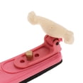 thumbnail image 4 of Apoyo de Hombro para Fiddle Violin Almohadilla Ajuste Resto de Hombro Accesorio para Músicos , rojo 1-2 1-4 Baoblaze Violín, 4 of 8