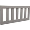 Delta Children Toddler Guardrail #0094, Greenguard Gold Certified, Grey