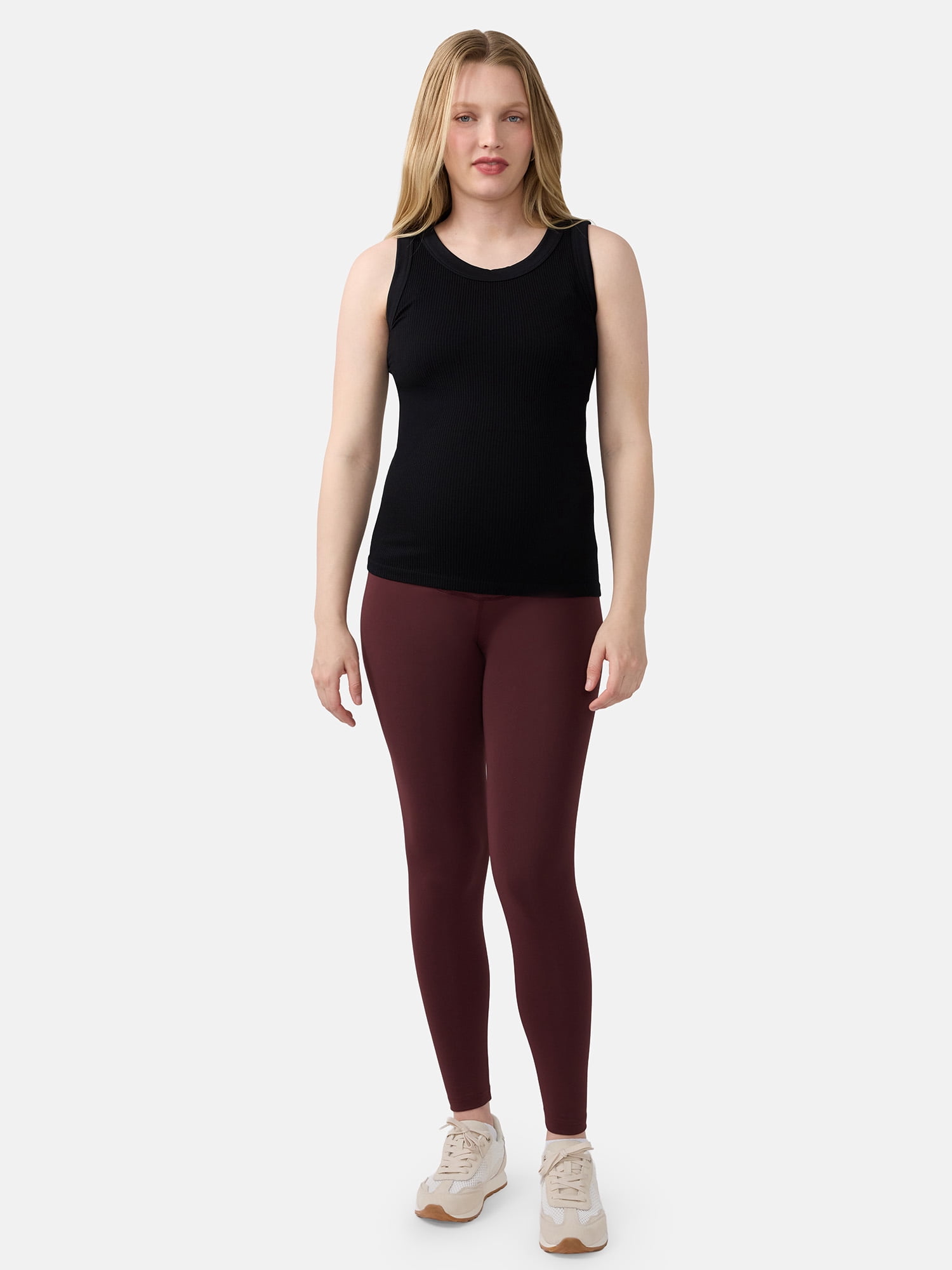 Ingrid & Isabel For Every Belly Women’s Maternity Over The Belly Leggings, Sizes S-XXL
