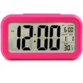 thumbnail image 5 of Reloj Despertador Digital, Gran Pantalla HD Luz Nocturna Inteligente Reloj Despertador Reloj Despertador para Niños Adolescentes Fashion Boy LED WD.WDQZL Hogar, 5 of 5