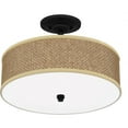thumbnail image 7 of Quoizel Lighting - Three Light Semi-Flush Mount - Semi-Flush Mount - Zen - 3, 7 of 7