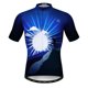 thumbnail image 3 of Maillot de ciclismo de montaña Weimostar, camiseta de ciclismo de verano, camiseta de manga corta transpirable para bicicleta, ropa de ciclismo de carretera, camisetas, maillot, 3 of 5