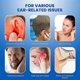 thumbnail image 4 of Natural Tinnitus Relief Drops Herbal Ear Oil for Ringing Ears, Supports Ear Health, Ear Tinnitus Relief for Women Men, 4 of 5