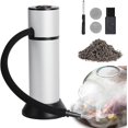 thumbnail image 1 of Portable Smoker Infusion Cool Smoke To Improve Taste Smoker Meat Gun Smoker Hand ^, 1 of 5