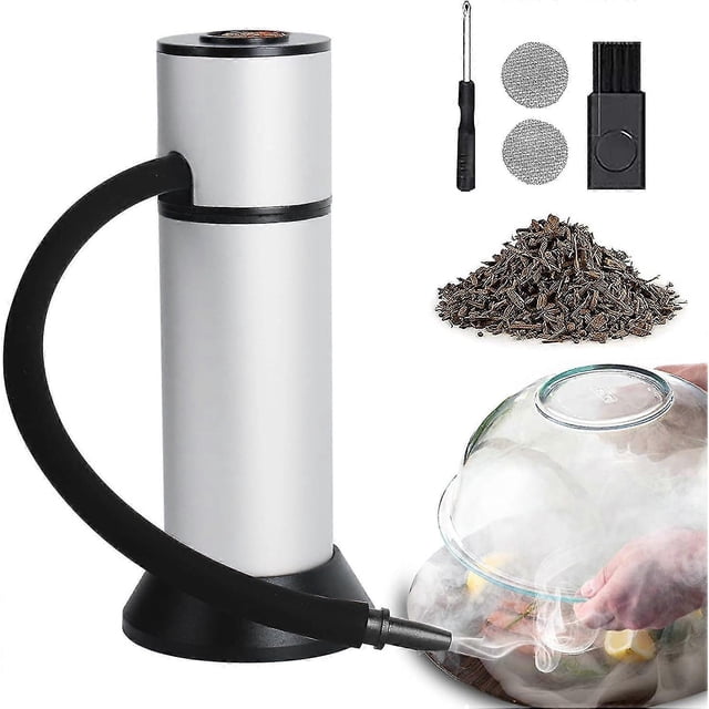 Portable Smoker Infusion Cool Smoke To Improve Taste Smoker Meat Gun Smoker Hand ^