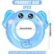 thumbnail image 2 of Pool Inflatables Swim Ring for Kids, Cute Animal Rubber Ring Pool Floats Swimming Pool Toys, Summer Outdoor Fun Beach Party Swim Ring Water Sport Toys, 2 of 4