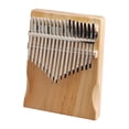 thumbnail image 1 of Thumb de Portátil de 17 Teclas para Y Adultos - De Madera Sunnimix piano de pulgar kalimba, 1 of 8
