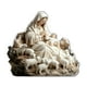 thumbnail image 2 of Seyotauo Acrylic Craft Ornament, Easter/Christmas Tabletop Beautiful 2D Ornament for Tabletop Decoration for Mantel Bedroom Shelf Fireplace, Religious Gift to Family and Friends, Devout Home Decor, 2 of 6