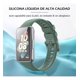 thumbnail image 5 of 5 Correa Silicona Compatible Con Huawei Band 7 + 2 Micas 3d, 5 of 8