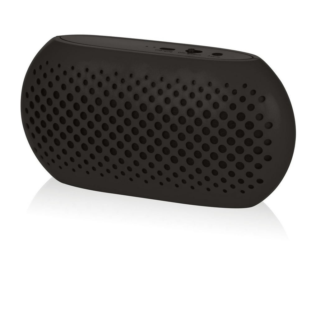 Vivitar Capsule Bluetooth Speaker _Black_