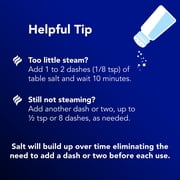 Vicks Warm Steam Vaporizer Humidifier with Night Light, 1.5 gal, 600 Sq. ft, White, V150SGNLUPCV2