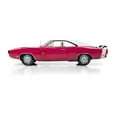 thumbnail image 3 of 1970 Dodge Charger R/T SE 440 Class of '70 50th Anniversary, Panther Pink - Auto World AMM1215 - 1/18 scale Diecast Model Toy Car, 3 of 8