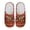 Bohemian Hummingbird, variant on Paw Print Bone Pattern Women's Casual Slippers Soft Plush Fuzzy Comfy Non Slip Indoor Outdoor House Shoes Warm Cozy Memory Foam Sole Lightweight