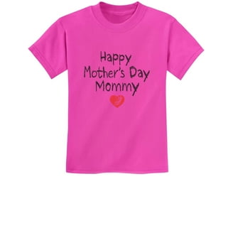 In My Mom Era T-shirt Best Mom Shirt Mothers Day Gift