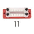 thumbnail image 2 of Bloque de distribución de Energía, 12 Terminal 150a Marina Bobar 12-48V Para RV para Camioneta, 2 of 7