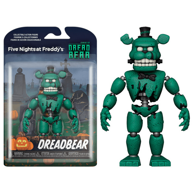 Dreadbear - Five Nigths at Freddys Funko Action Funko Pop!