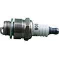 thumbnail image 3 of OakTen Replacement Spark Plug Compatible with RCJ8Y, CJ8, RJ17LM, BM6A, BPMR4A-10, BPM6A, WS8E, L6C, 98073-54750, Pack of 10, 3 of 4