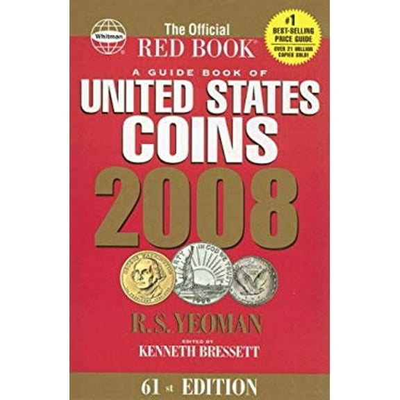 Pre-Owned A Guide Book of United States Coins: The Official Red Book (Spiral-bound) 0794822681 9780794822682