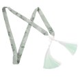 thumbnail image 1 of unbranded Ribbon Hanfu Con Tassel Verde Claro Accesorio Tradicional De Estilo Chino Elegante Y Suave, 1 of 7